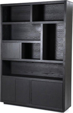 Kast Helsinki - 150x220cm - zwart