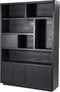 Kast Helsinki - 150x220cm - zwart