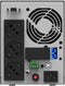 PowerWalker VFI 1000 AT - UPS - 1kVA 900W - Ingangsvoltage 80-300V