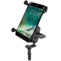 RAM Mount RAM-B-176-A-UN10U houder Mobiele telefoon/Smartphone Zwart Actieve houder
