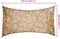 vidaXL - Camouflagenet - met - opbergtas - 5x8 - m - beige