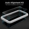 Spigen iPhone 11 / XR - Glas.tR AlignMaster - 9H gehard glas met montage frame (2 stuks)