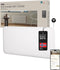 Mill PA1500WIFI3 - Paneelconvectorkachel - 1500 Watt - Geïntegreerde WiFi - Geschikt voor 22m2