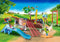 PLAYMOBIL City Life Avontuurlijke speeltuin met scheepswrak - 70741