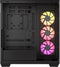 Corsair iCUE LINK 3500X RGB - Midtower-behuizing - Gehard glas - Zwart