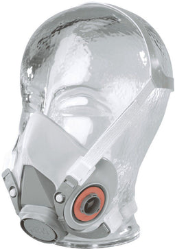 3M 6300 Halfgelaatsmasker maat L