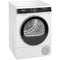 Siemens WQ33G2DCNL - Warmtepompdroger - IQ500 - Easy Clean Filter - 8 kg - Energieklasse C