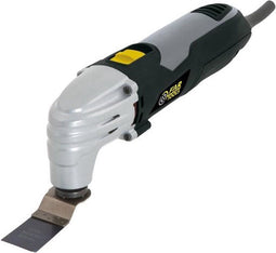 FARTOOLS DM220 - Multifunctionele spatel 220 W - 2 spatels 1 schuurkussen 3 schuurmiddelen (A60/A80/A120)