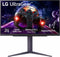 LG 27GS85Q - Gaming Monitor - 27