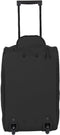 Like it a Lot Handbagage Koffer / Reiskoffer / Trolley - 50 cm - 30 Liter - Imitatieleer - On Board - Zwart