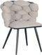 Pole to Pole - Rock Eetkamerstoel - Beige