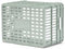 Urban Proof Junior fietskrat 15 Liter Gerecycled Kunststof Misty Mint