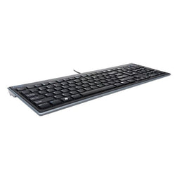 Kensington K72357ES - Full-Size Slim Keyboard - ES Advance Fit+