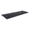 Kensington K72357ES - Full-Size Slim Keyboard - ES Advance Fit+
