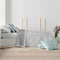 Noorse hoes Ripshop Atlanta Multicolour 260 x 240 cm Instopstrook