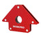 Magnetische lashoek Workpro 4
