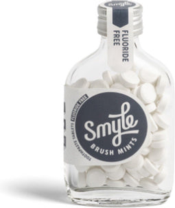 Smyle Tandpasta Tabletten Zonder Fluoride Startpakket 62 tabletten