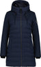 ICEPEAK ALBEE - Softshell jas - Ademend waterafstotend - Dark Blue (42)