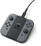 Nintendo Switch Joy-Con - Oplaadstandaard - Laadt 2 controllers tegelijk op - Zwart