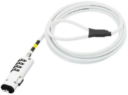 Mobilis 001330 - Kabelslot - Wit