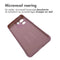 imoshion Hoesje - Geschikt voor Motorola Edge 40 - EasyGrip Backcover - Paars