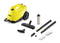 Krcher SC 3 - Cilinder-stoomreiniger 1l 1900W 3,5 bar - Zwart Geel