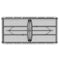 Vouwtafel Lifetime Wit 152 x 74 x 76 cm