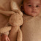 Little Dutch - Knuffelkonijn Baby Bunny - 32 cm - Bruin