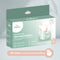 Babily Moedermelk Bewaarzakjes - 240 ml - Dubbele sluiting en schenktuit - (120 stuks)