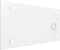XCOAST Infraroodpaneel 500 W 10 m² Wit