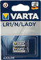 Varta 1x N - Batterijen LR1 Alkaline 880mAh - Zilver (2 stuks)