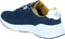 Replay Classic Check - Heren Sneaker - Navy-wit-geel - Maat 44