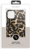 Selencia Hoesje Geschikt voor iPhone 12 Mini Hoesje - Selencia Maya Fashion Backcover - bruin