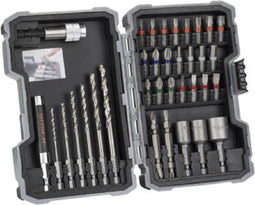 Bosch Professional - Boor- en schroefbitset - 35-delig - Metaal