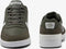 Lacoste T-Clip 223 6 SMA - Lage sneakers - Leren bovenwerk - Groen/Wit - Maat 44