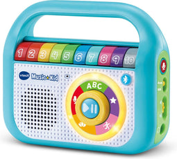 VTech Music Kid - Muziekspeler - 40 Nederlandstalige liedjes - Voor kinderen 2-6 jaar