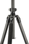 Hama Ramble Duo Carbon - Camerastatief - 160cm max hoogte - 8kg draaggewicht
