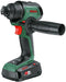 Bosch AdvancedDrill 18V-80 - Accu-schroefboormachine - 78 Nm koppel - Groen