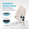 Speck Presidio2 Grip - Soft case - Armor Cloud technologie - Bleached Bone