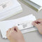 Avery L7160, Adresetiketten, Laser, Ultragrip, wit, 250 vellen, 21 per vel, 63,5 x 38,1 mm