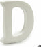 Pincello Brief D Wit Polyestyreen 2 X 15 X 11,5 Cm (12 Stuks)