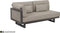 Apple Bee Santorini Lounge Set Rope
