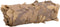 vidaXL - Camouflagenet - met - opbergzak - 729x602 - cm - zandkleurig
