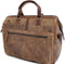 Barbarossa Ruvido Businessbag 16.4 Coffee