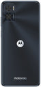Motorola Moto E22 - Smartphone - 3GB RAM - 32GB opslag - Zwart