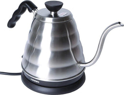 Hario EVKB-80E-HSV - Elektrische waterkoker - Voor filterkoffie - Zwart