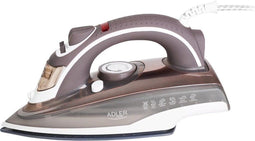 Adler AD 5030 - Stoomstrijkijzer - 3000W keramische zool - 310ml watertank