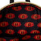 Loungefly - Warner Bros - Lord of the Rings - The One Ring Mini Backpack - Glow in the Dark - meerkleurig
