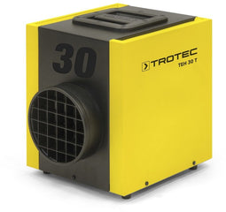 Trotec TEH 30 T - Elektrische kachel - 3.300W - Draagbaar - 63dB(A)