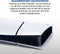 Sony PlayStation 5 Slim - Console - 1TB - Digital Edition - Wit Zwart